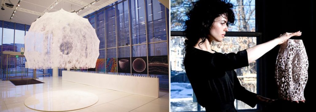 THE WOMEN FROM 'A TO ZAHA' WHO HAS CHANGED THE ARCHITECTURE